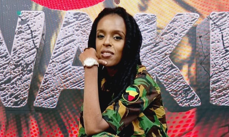 Cover Image for Kenyan Radio Personality Jahmby Koikai Passes Away After Battle with Endometriosis