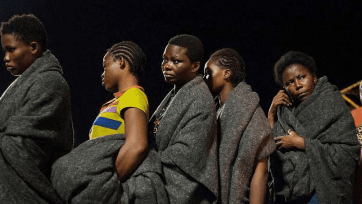 Cover Image for Trafficker Apprehended After Drugging, Attempting to Traffick Four Teenage Nigerian Girls To Libya