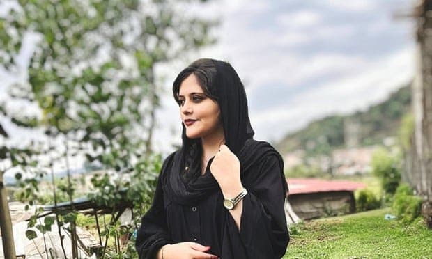 Cover Image for Protests rock Iran over death of Kurdish woman after arrest by morality police