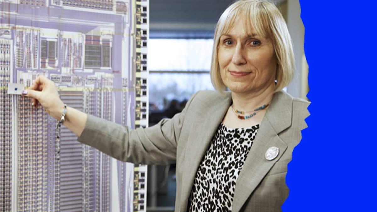 Cover Image for Sophie Wilson
