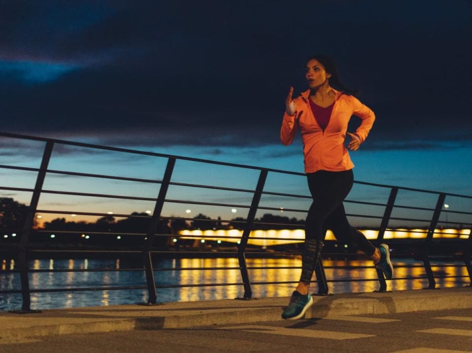 Cover Image for Adidas Launches Safety Initiative for Women Who Run