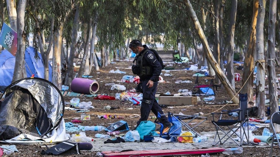 Cover Image for UN Finds ‘Convincing information’ of Sexual Abuse Perpetrated Against Hostages In Gaza