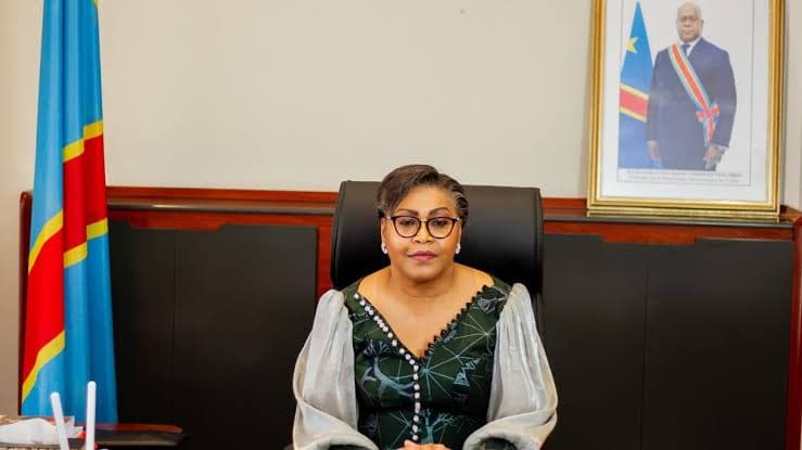 Cover Image for DR Congo Appoints Judith Suminwa As First Female Prime Minister