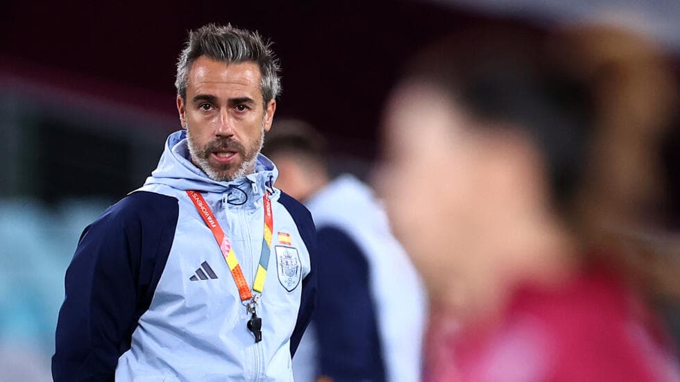 Cover Image for Spanish Federation Fires World Cup-winning Coach Jorge Vilda