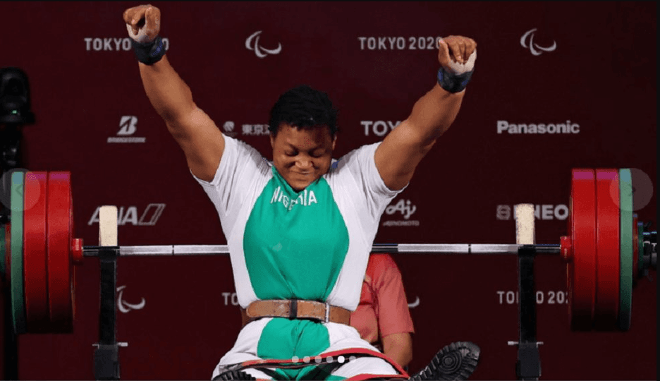 Cover Image for Commonwealth Games 2022; Folashade Oluwafemiayo, Bose Omolayo win Gold and Silver at Powerlifting