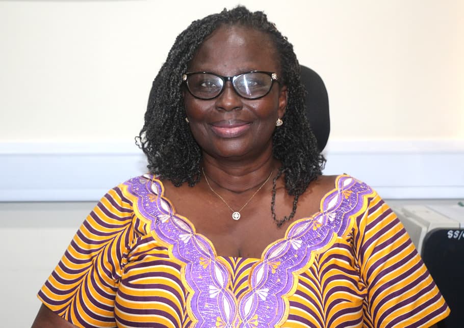 Cover Image for Gertrude Oforiwa Elected Chair of UN Disability Committee