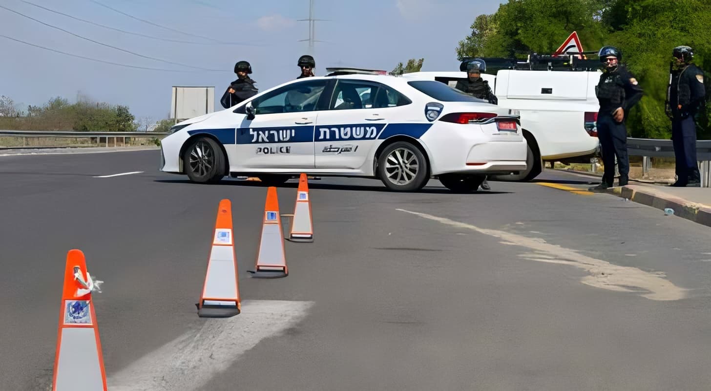 Cover Image for Pregnant Palestinian Woman Brutally Stabbed in Israel, Pronounced Dead