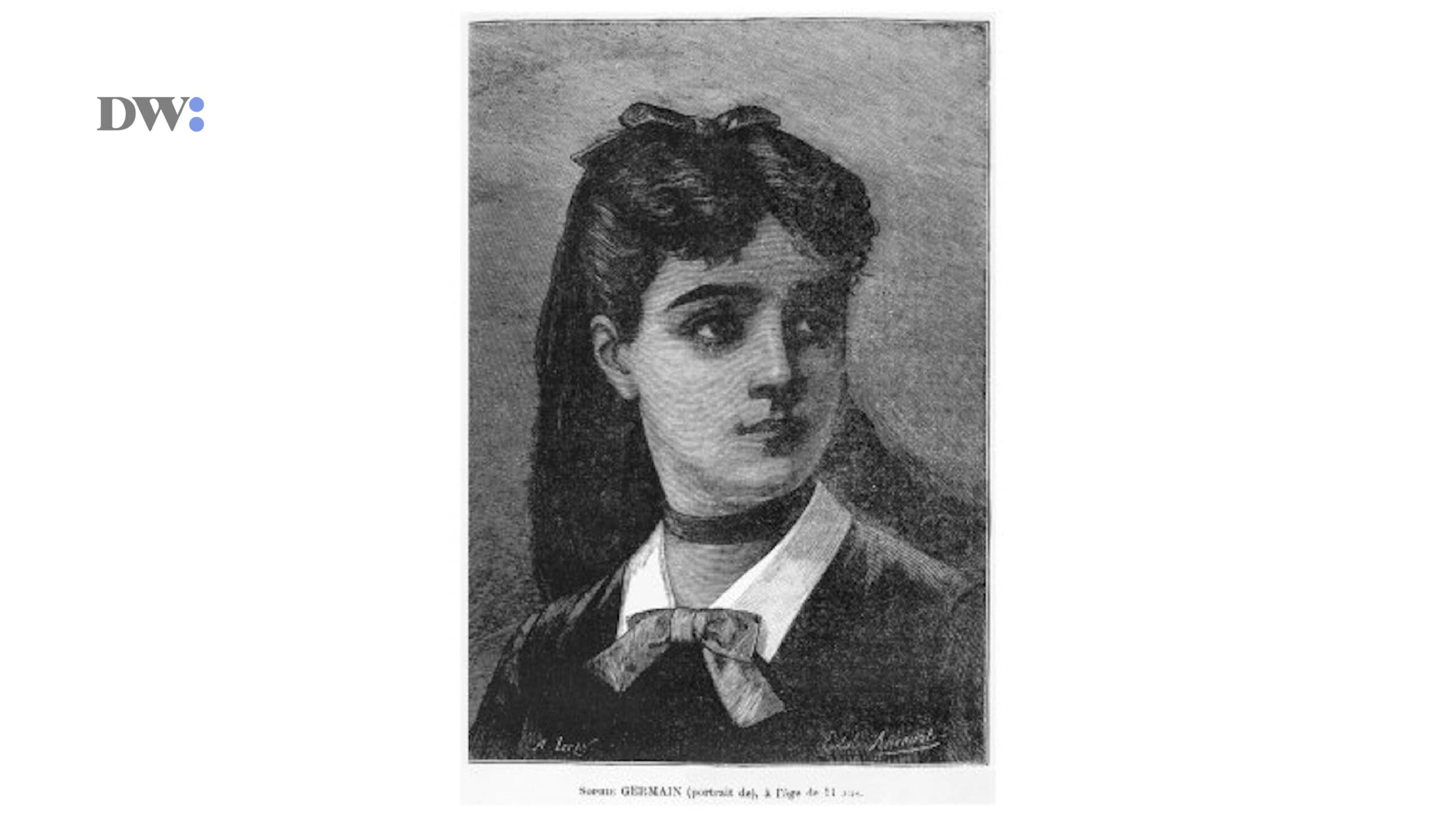 Cover Image for French Mathematician, Philosopher and Physicist Sophie Germain