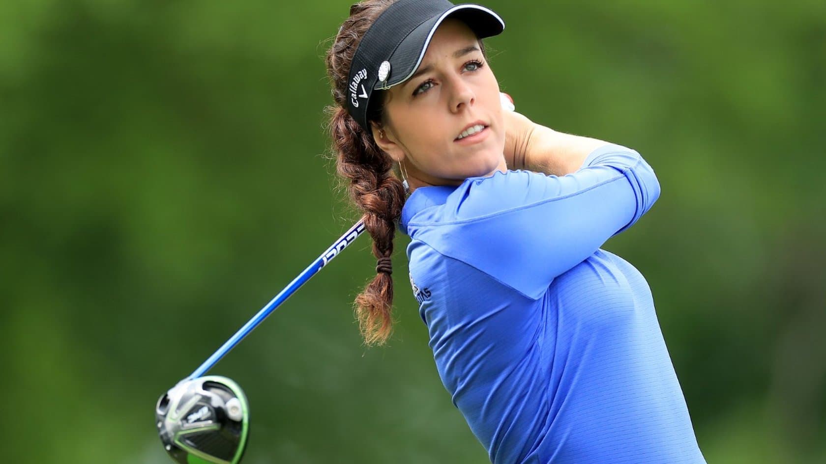 Cover Image for England Golf Is Trying Scale Up The Number of Women In Golf