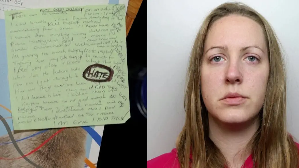 Cover Image for Neonatal Nurse Found Guilty of Killing 7 Babies In London