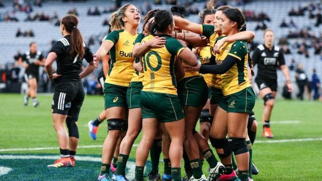 Cover Image for Female Rugby Athletes Call Out Rugby Australia Over Unfair Treatment