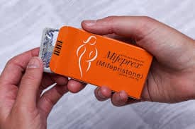 Cover Image for AMA Says Childbirth is Far More Lethal for Women Than Abortion Pill As Judge Weighs Mifepristone Ban