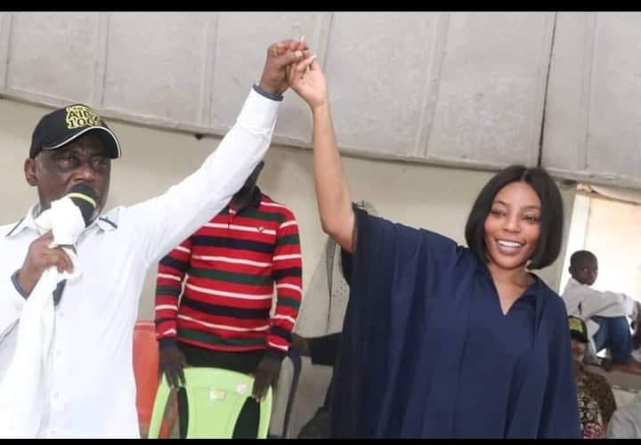 Cover Image for Aida Nath Ogwuche Wins PDP Enone Party Ticket