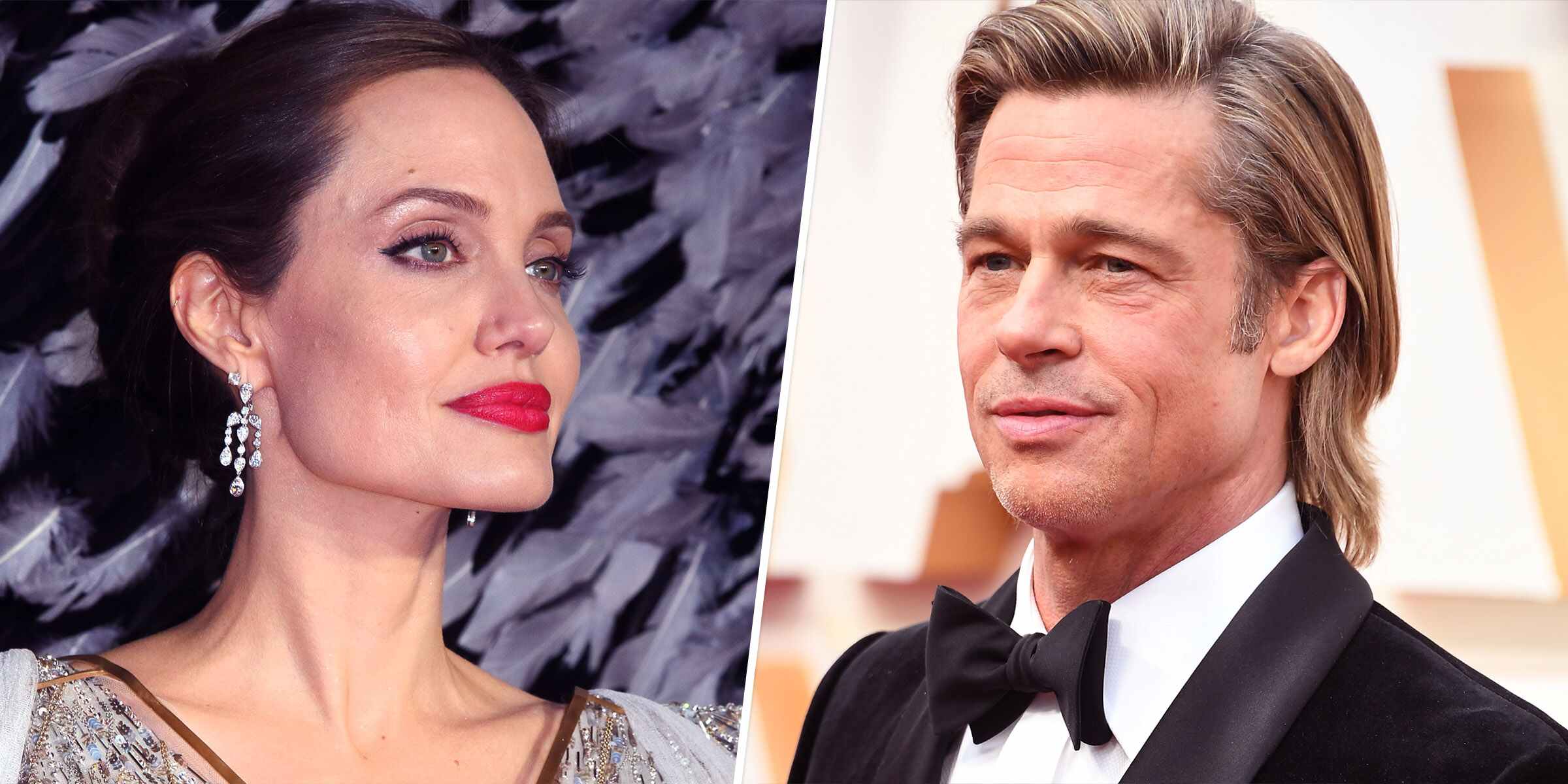 Cover Image for Brad Pitt Accuses Ex-Wife Angelina Jolie Of Intentionally Harming Wine Company He Built.