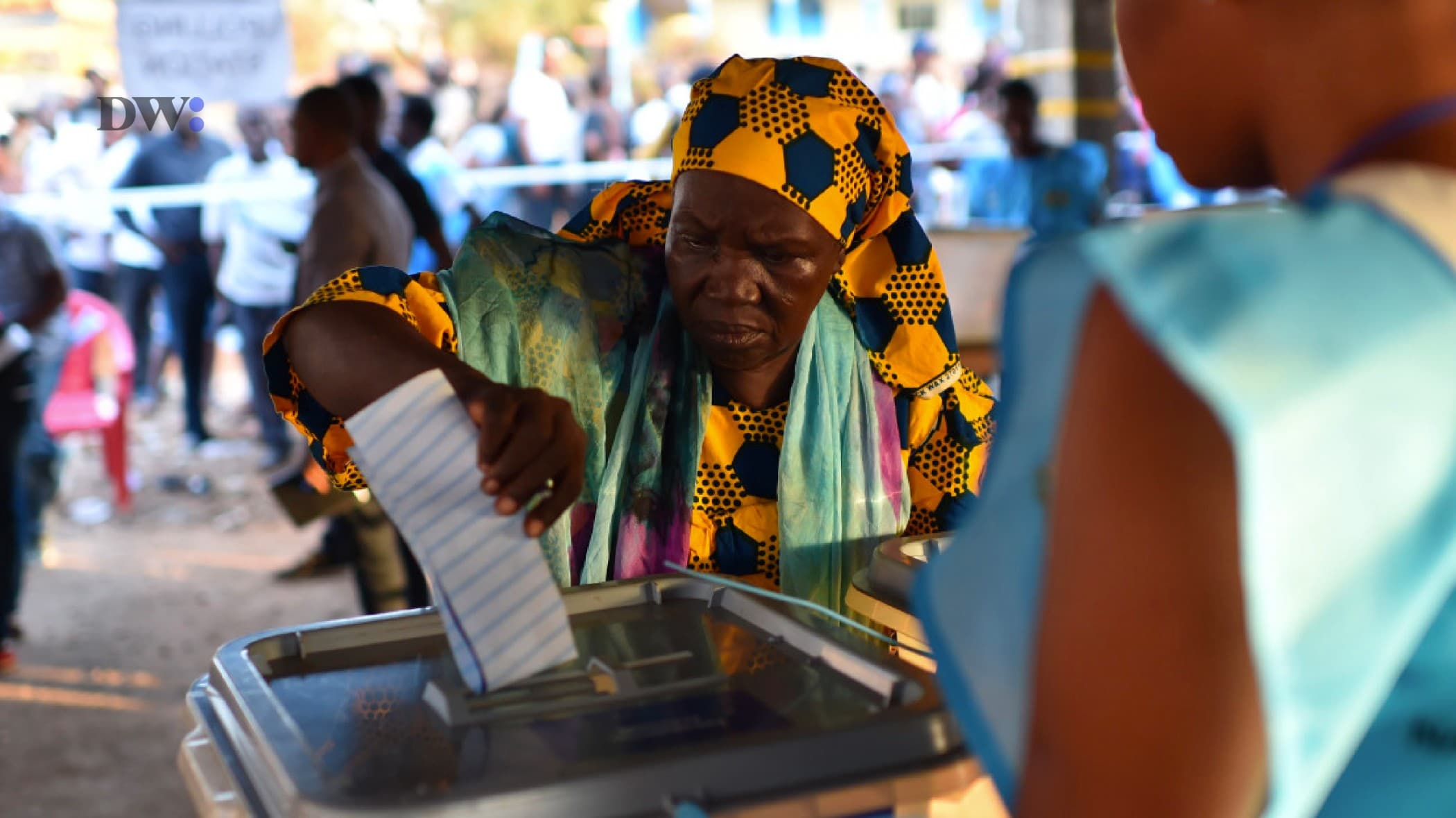 Cover Image for Sierra Leone Decides 2023: 30% In The Shadows