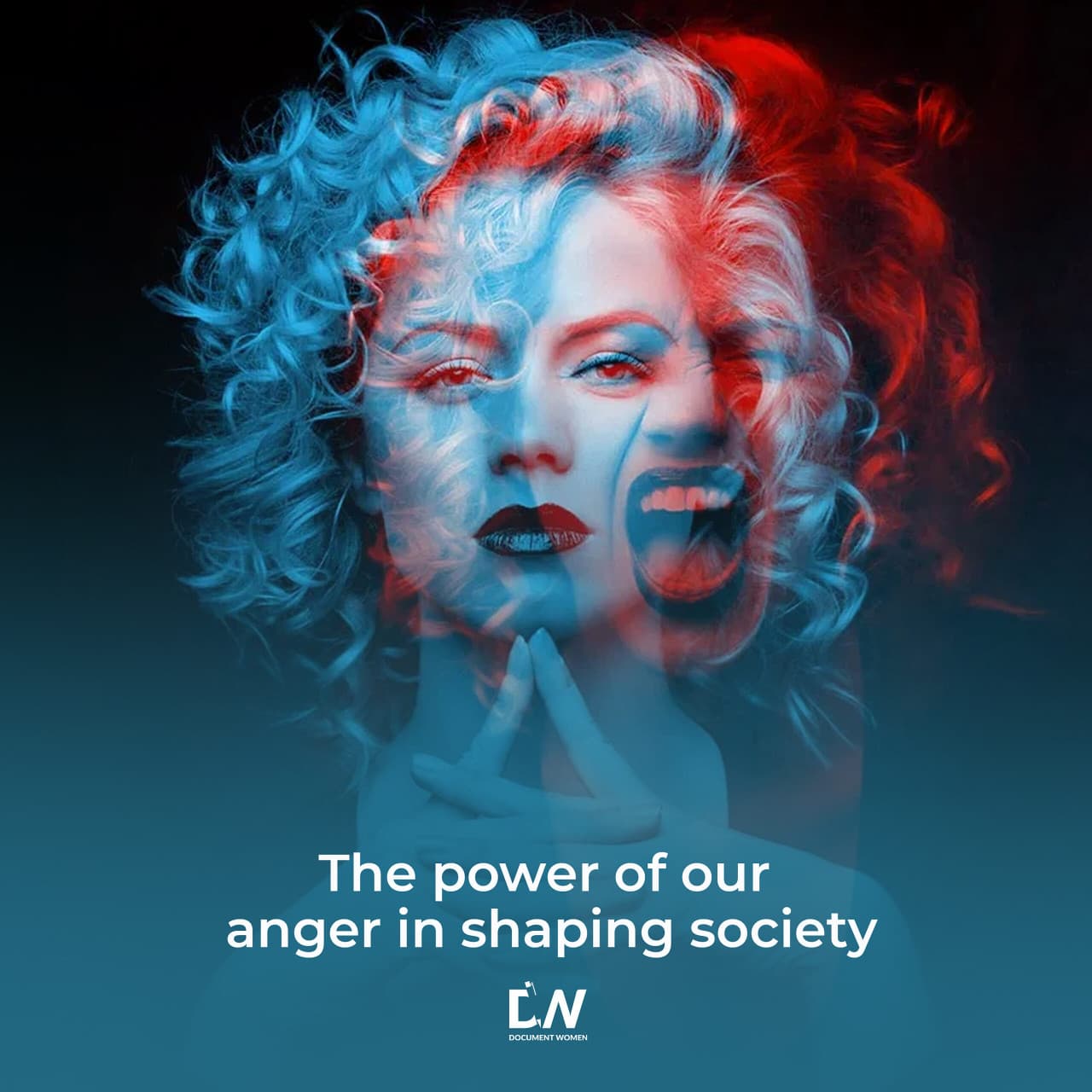 Cover Image for The Power Of Our Anger In Shaping Society