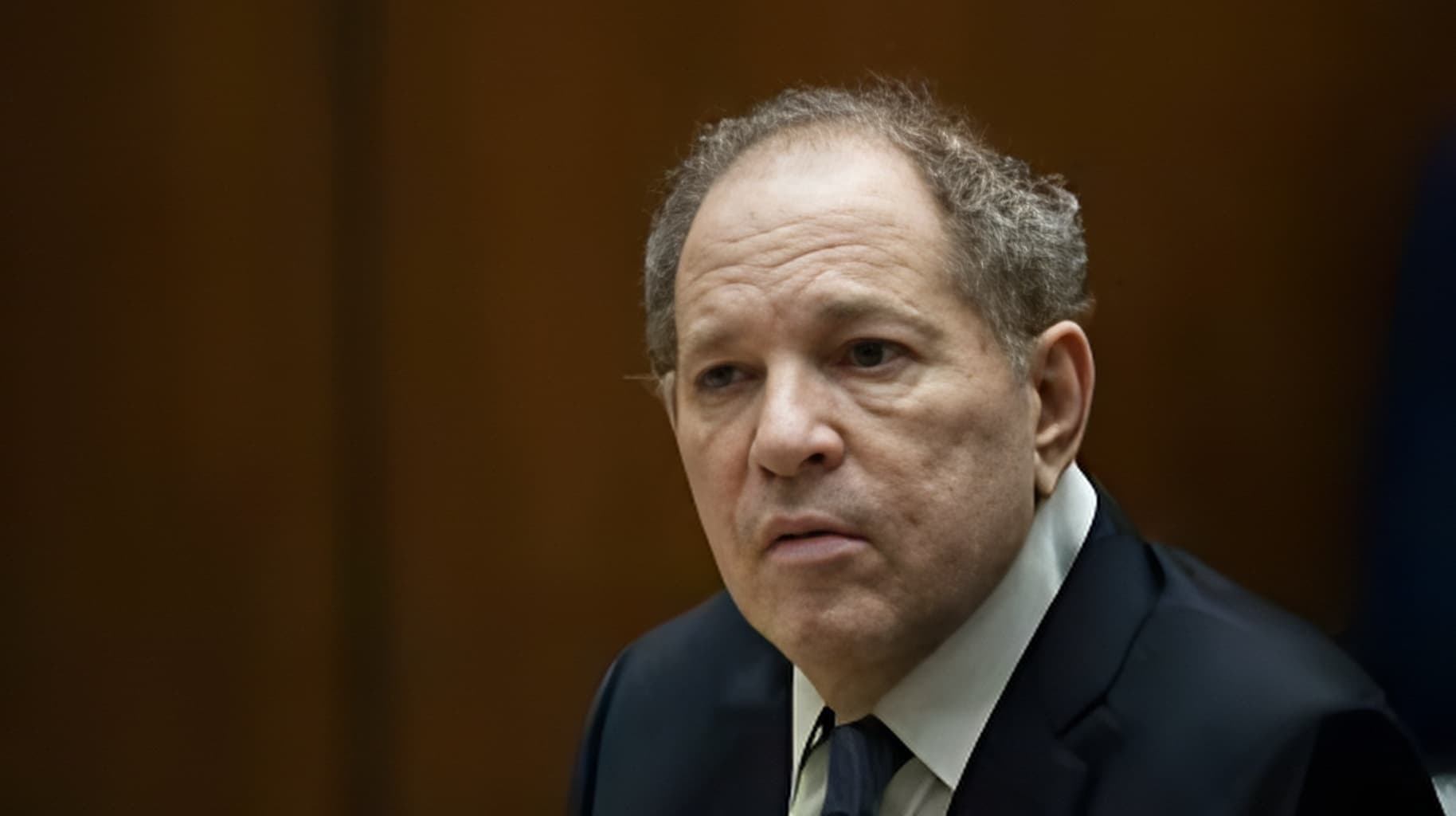 Cover Image for Jane Doe Tells Court ‘Harvey Weinstein Rape Filled Her With Guilt’
