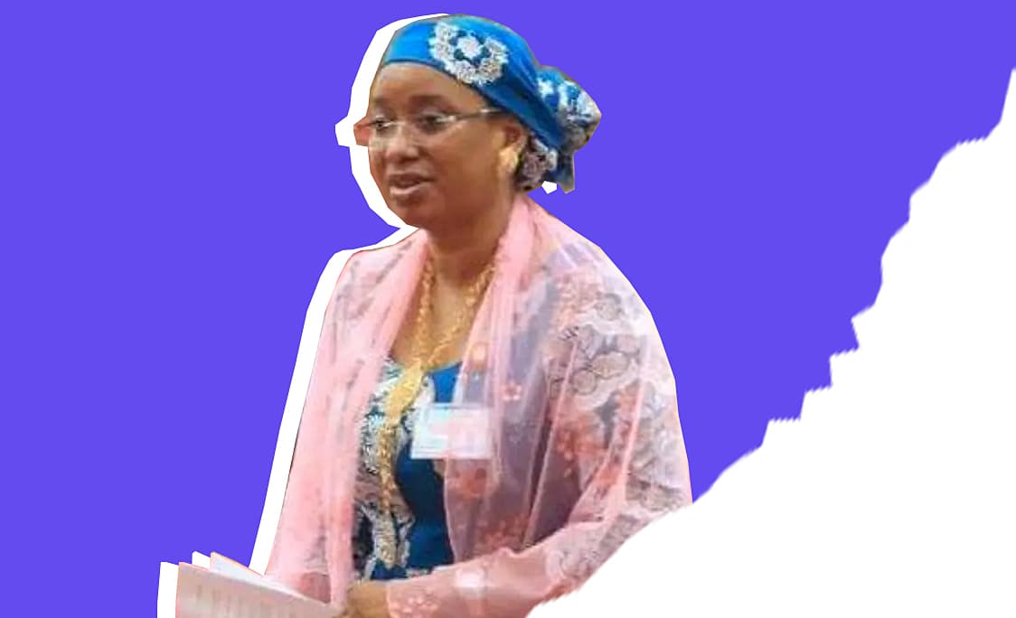 Cover Image for Fondly known as Binani, Meet Aishatu Dahiru Ahmed