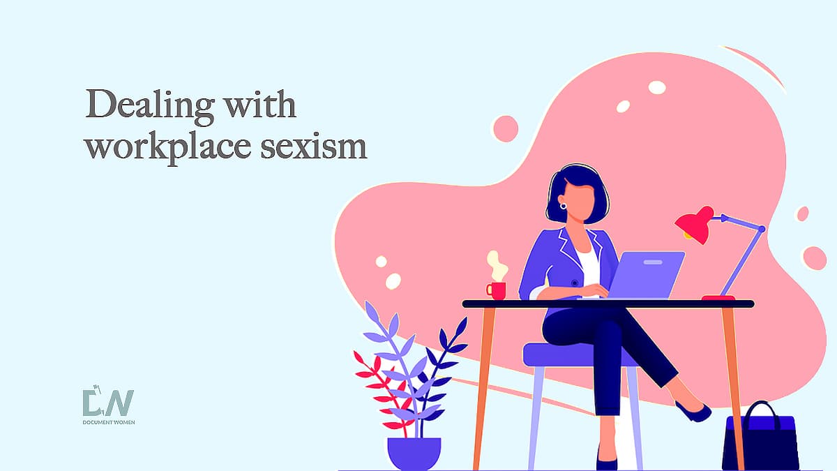 Cover Image for “The Man In Charge”: A Sexist Workplace Experience