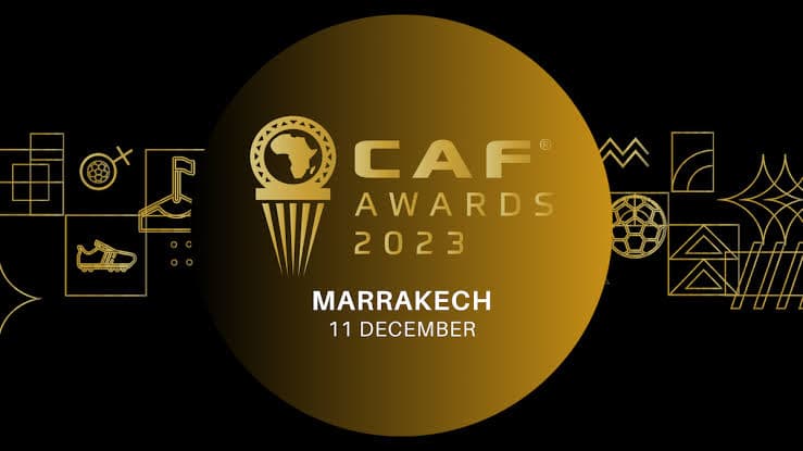 Cover Image for 2023 CAF Awards for Women: Super Falcon Stars Oshoala, Nnadozie, and Abiodun Reach Final Round