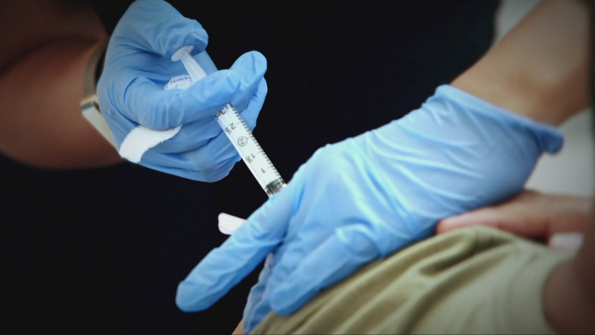 Cover Image for FDA Approves First RSV Vaccine For Expectant Mothers