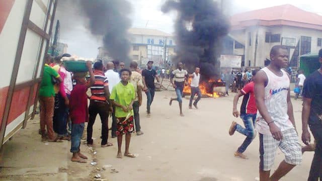 Cover Image for Sowore Condemns Lynching Of Woman In Cross River Over Alleged Witchcraft