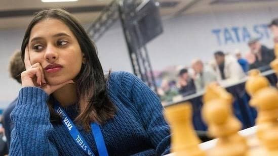 Cover Image for Instagram Post By Divya Deshmukh Sparks Sexism Conversation in Chess