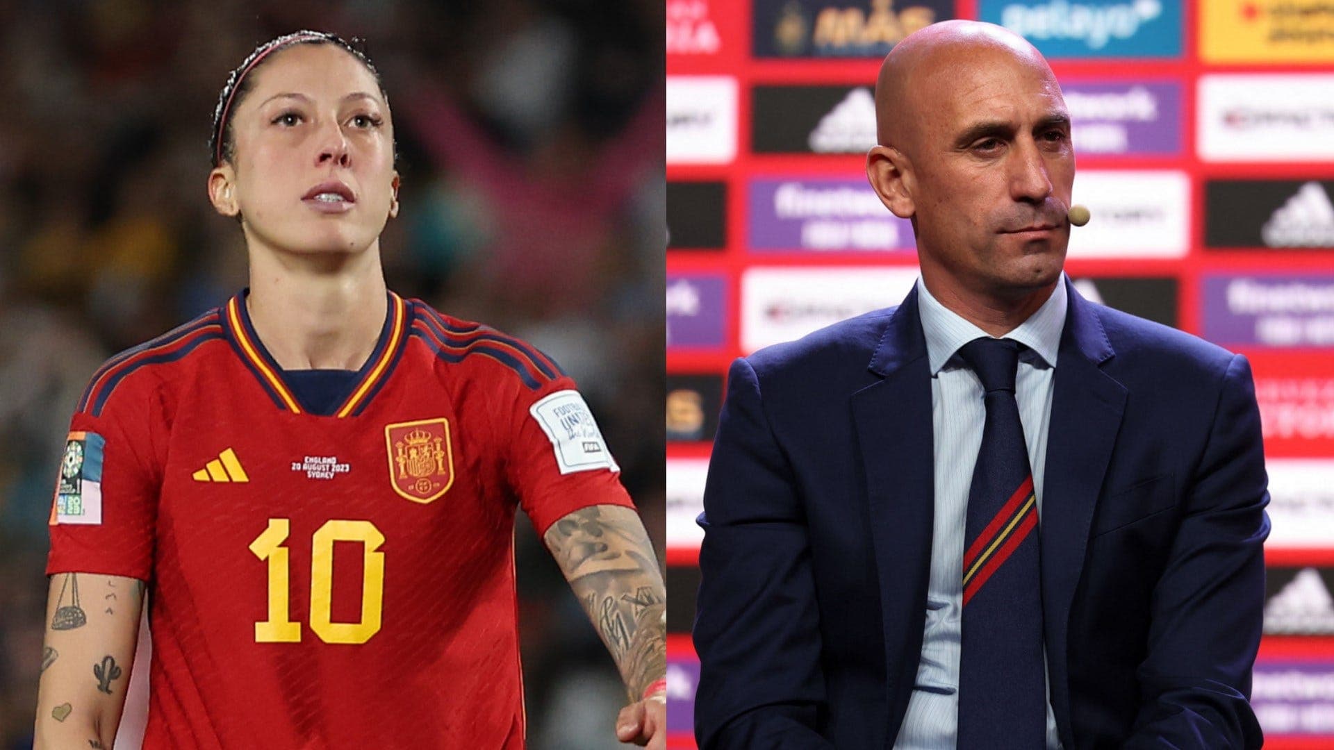Cover Image for Spanish FA To Take Legal Actions Against Jennifer Hermoso Following Her Rejection of Luis Rubiales Consent Claims