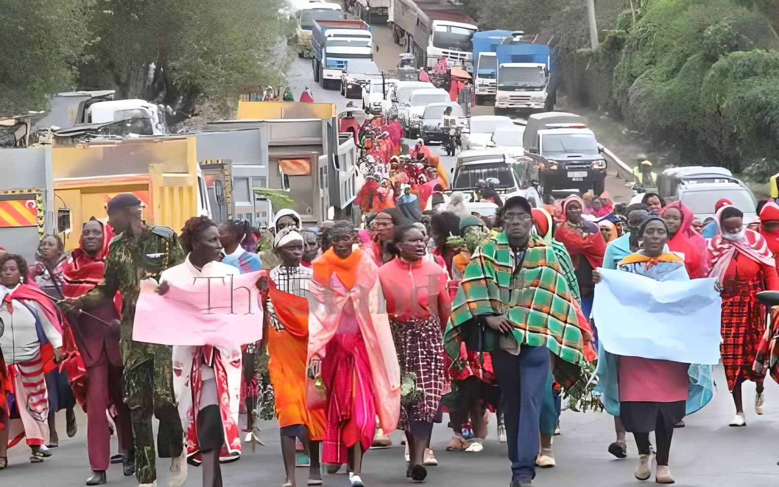 Cover Image for Kenya: Women Shut Down Kajiado West Leaders Office over Disinherited Land