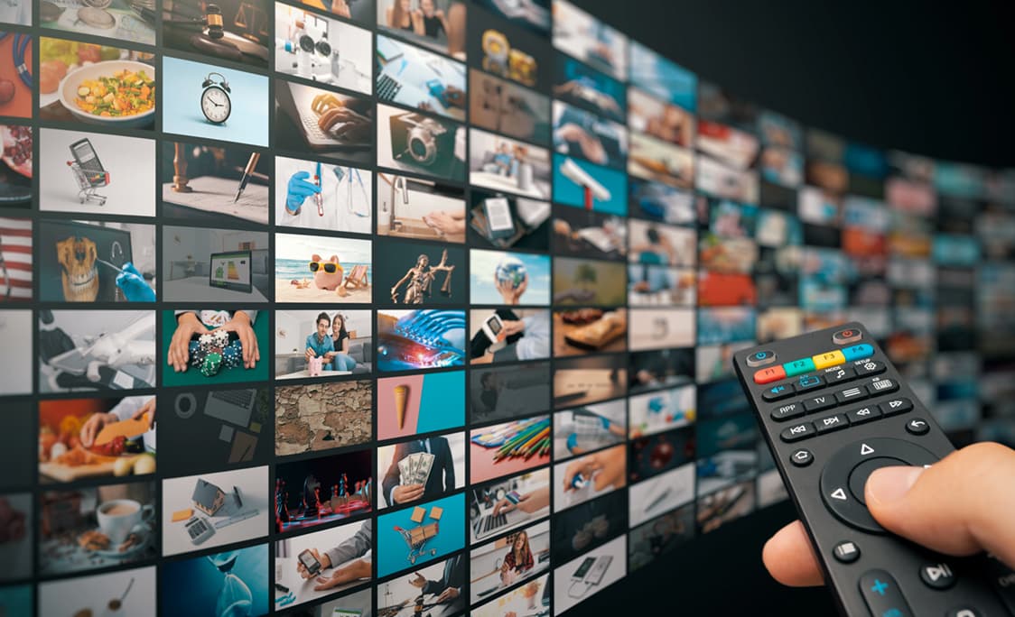 Cover Image for Finding Yourself on Television