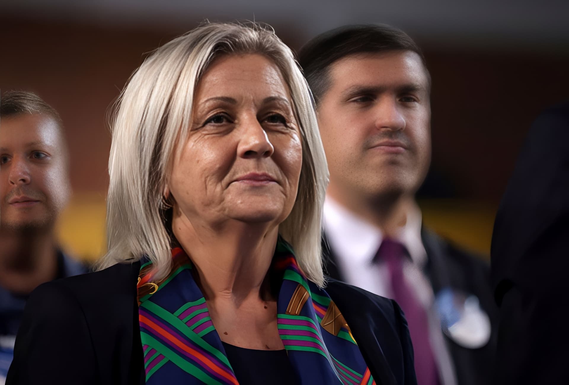 Cover Image for Bosnia Nominates Its First Ever Female Croat Prime Minister Designate.