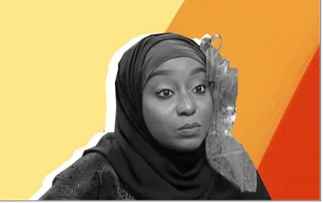 Cover Image for Maryam Awaisu