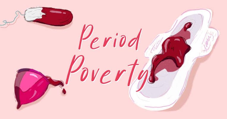 Cover Image for Period Poverty: Northern Ghanaian Women, Girls Use Rags In Place of Sanitary Pads