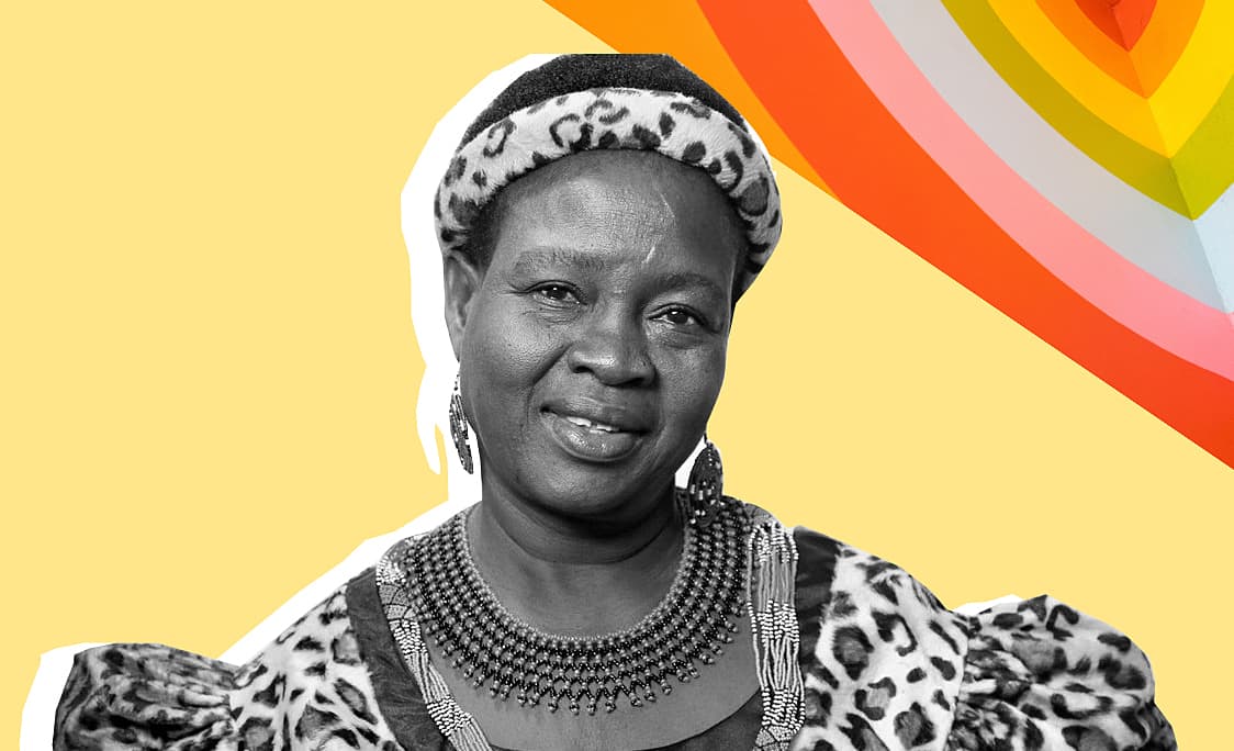 Cover Image for Fighting Child Marriages In Malawi, Theresa Kachindamoto