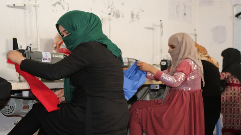 Cover Image for Afghanistan: Balkh Province Opens Center for Women in Business
