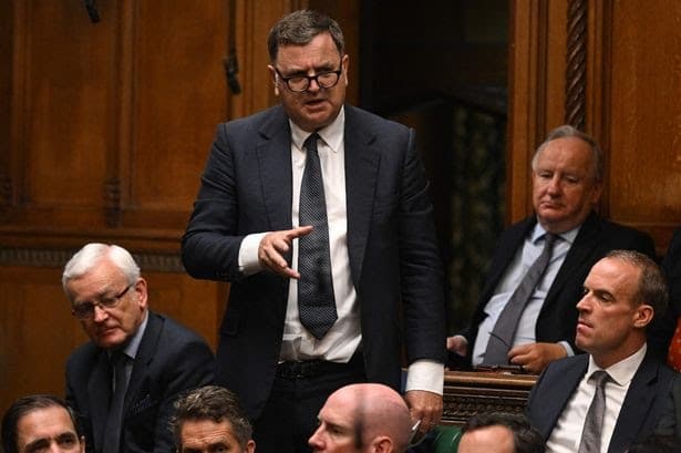 Cover Image for New Conservative Party Welfare Chief Said Cutting Maternity Rights Would Be ‘Better For Business’