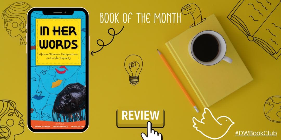 Cover Image for “In Her Words” Review