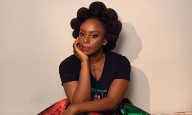 Cover Image for Harvard University to honour Chimamanda with W.E.B Du Bois medal