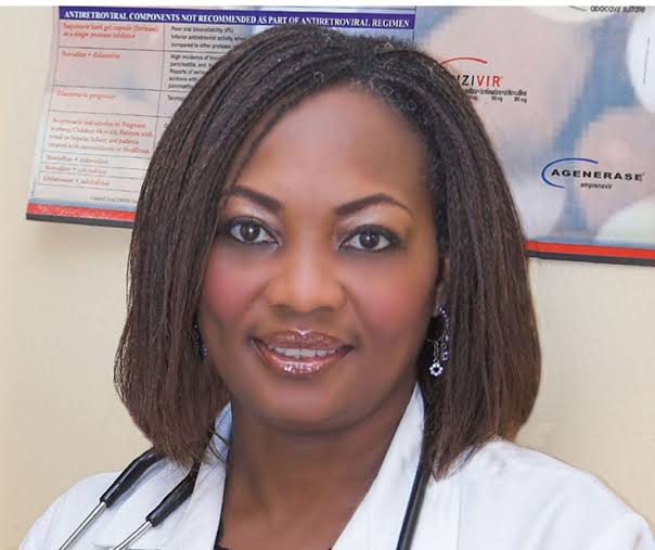 Cover Image for Dr Stella Adadevoh Gets Posthumous OON National Award