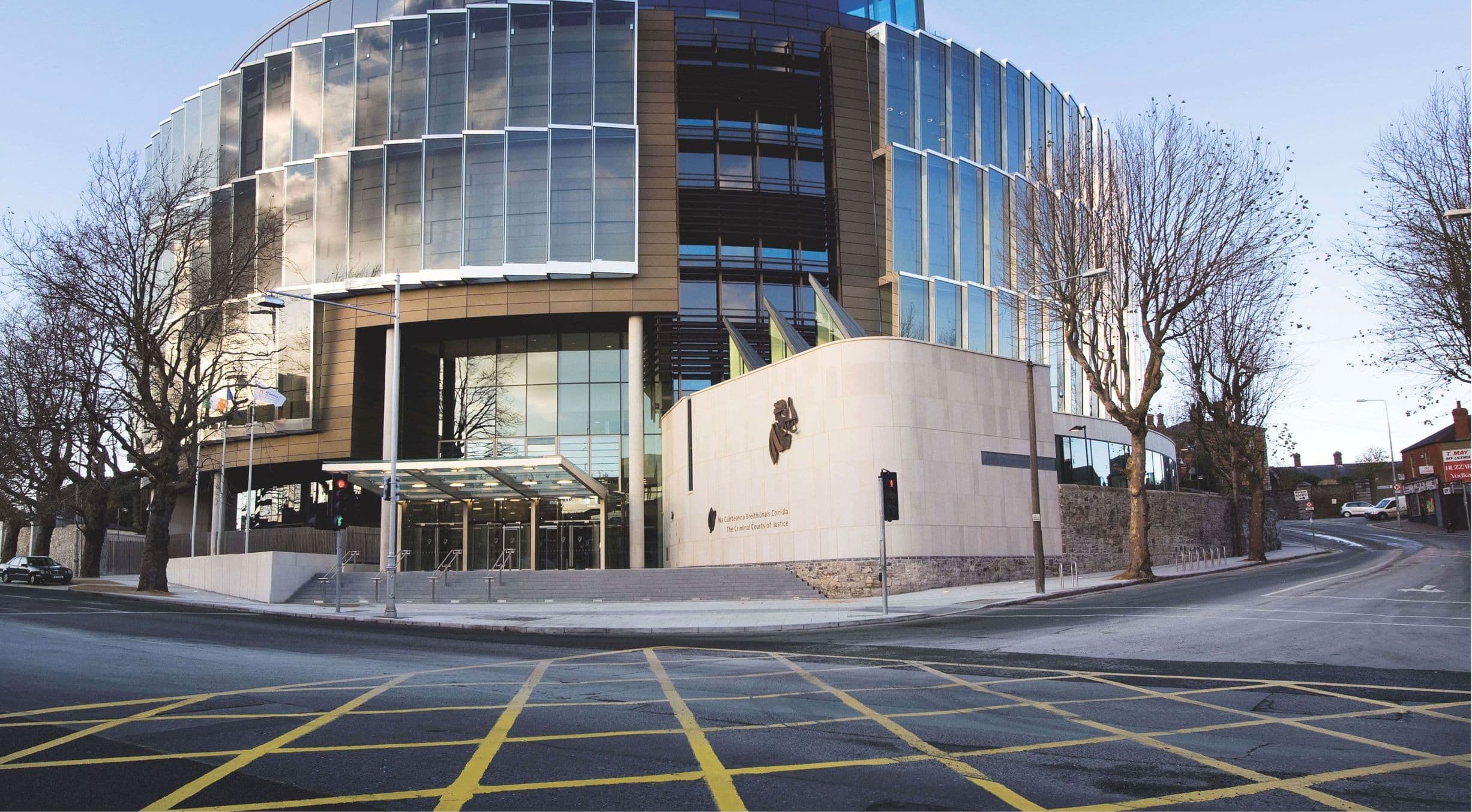 Cover Image for Man on Trial for 1990s Assaults at Dublin Hotels