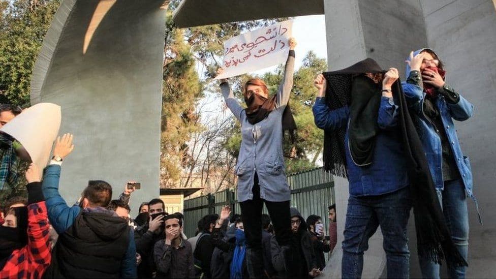 Cover Image for Iranian Women Fight Back As The Country Tightens Its Headscarf Restrictions
