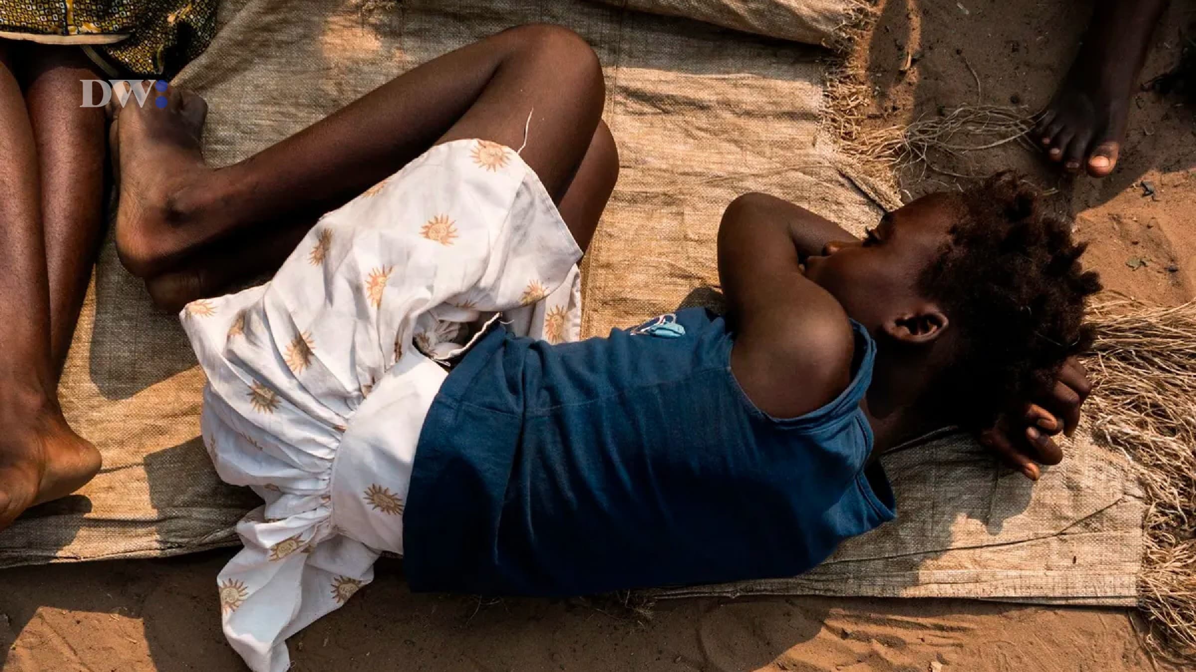 Cover Image for How Congolese Children are at Risk of Sexual Violence