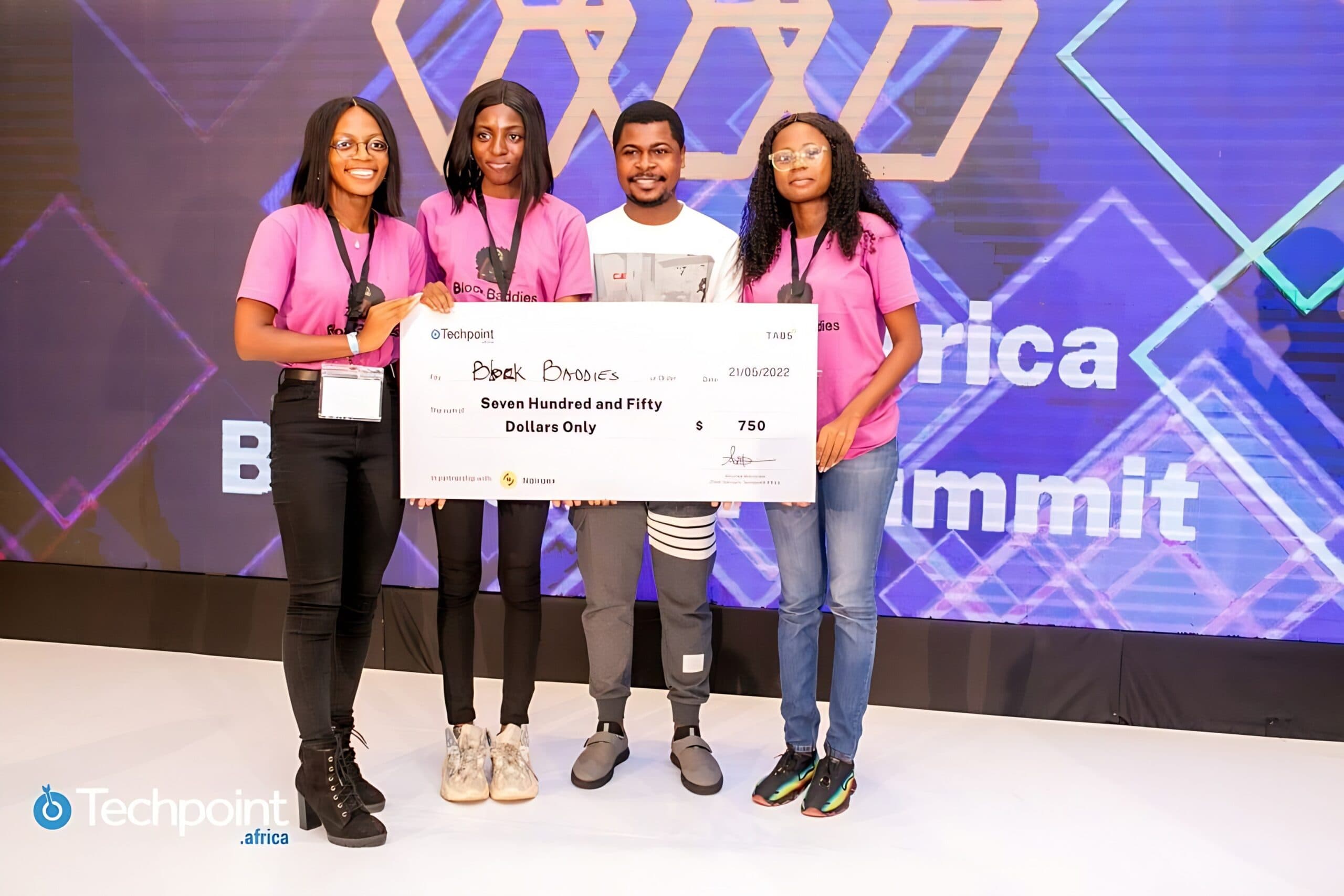 Cover Image for Blockchain Baddies enter Web3 accelerator Women Build Web3 in hopes of receiving funds to launch their blockchain-powered business