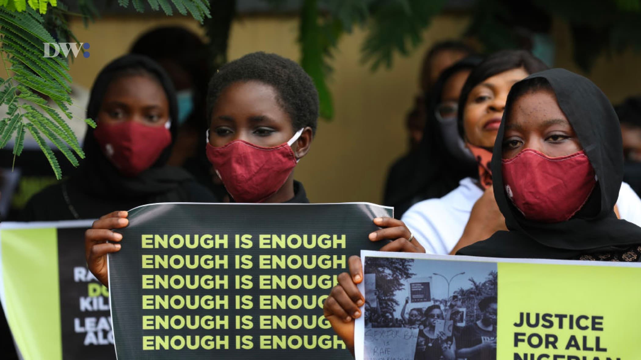 Cover Image for In January 2024, How Many Women Were Abused?