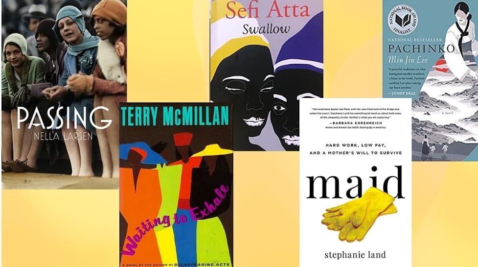 Cover Image for 5 BOOK TO SCREEN ADAPTATIONS THAT YOU MAY HAVE WATCHED BUT SHOULD DEFINITELY READ! by Women of course (PART 1)