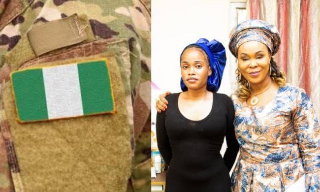Cover Image for Nigerian Army Fails to Arrest Senior Officers Accused of Sexual Harassment, Detains Ruth Ogunleye