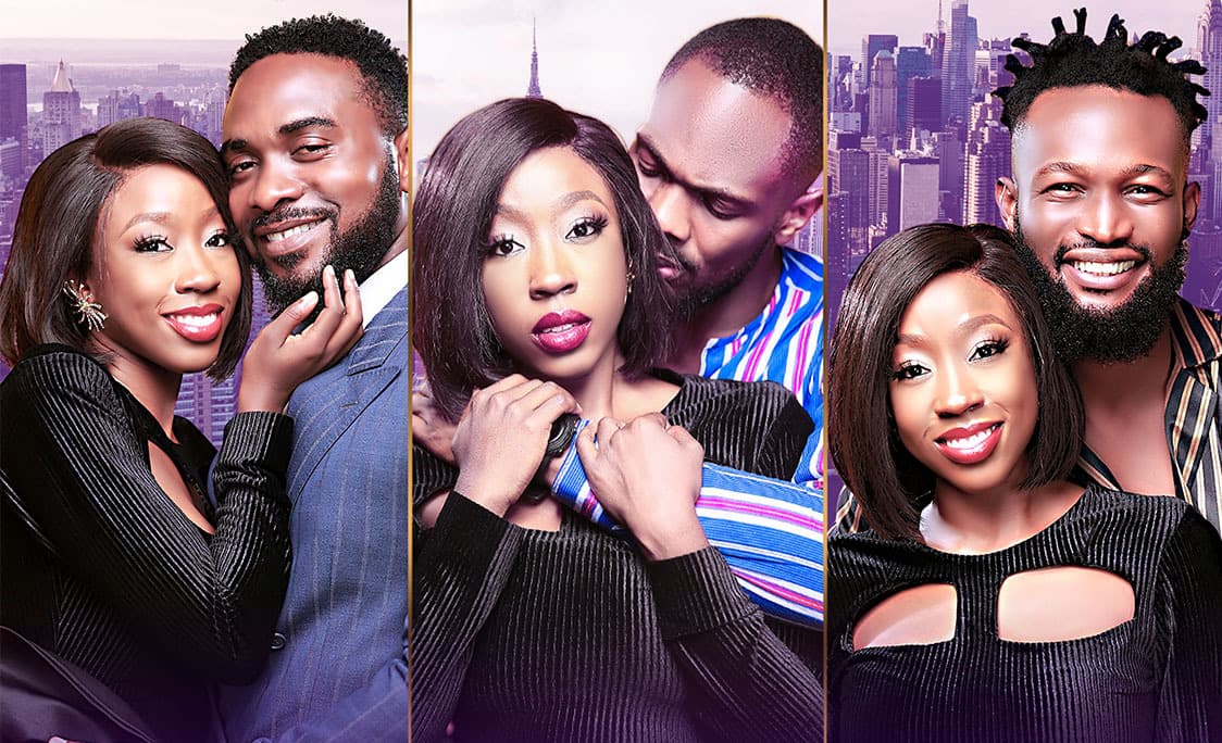 Cover Image for Beverly Naya and Bimbo Ademoye take on Emotional Abuse in “The One For Sarah”