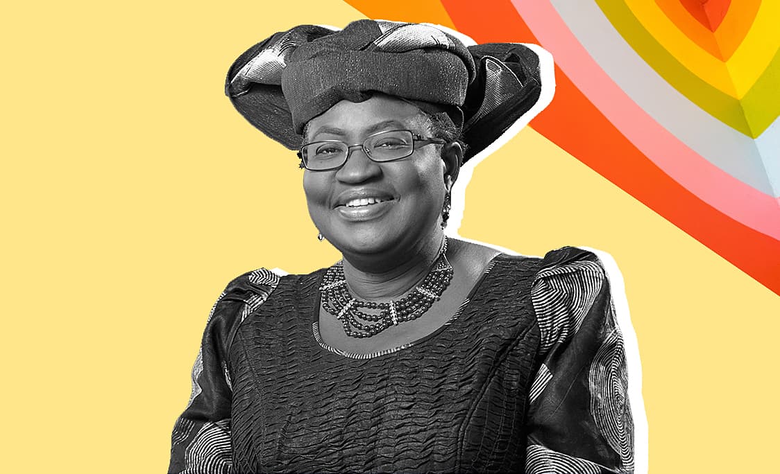 Cover Image for First Nigerian, First African and first female WTO Boss, Dr Ngozi Okonjo-Iweala