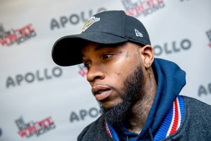 Cover Image for Tory Lanez Sentenced To 10 Years For Shooting Artist Megan Thee Stallion