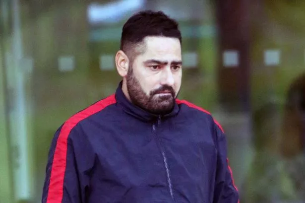 Cover Image for Edinburgh: Sandeep Sandhu Sentenced to 12 years For Rape And Sexual Assault